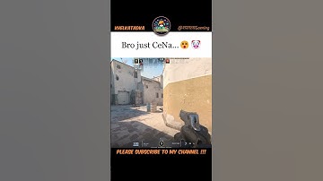 Bro Just Flashed HIMSELF !!! 😭😂#shorts #gaming #csgo #cs2 #funny