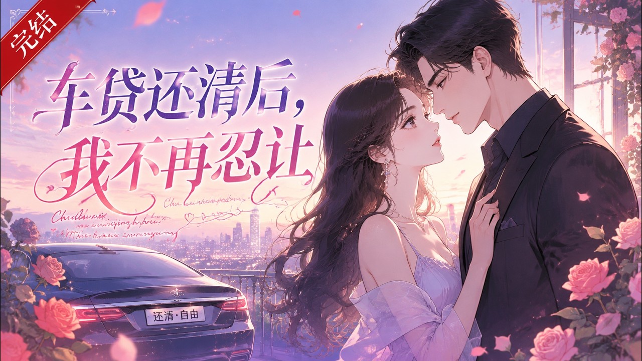 車貸還清後，我不再忍讓