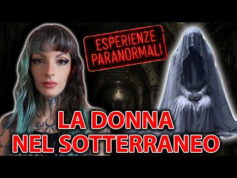 THE WOMAN IN THE BASEMENT PARANORMAL EXPERIENCES EP 17