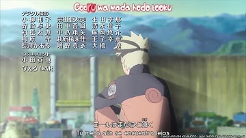 Naruto Shippuden Ending 30 | Never Change
