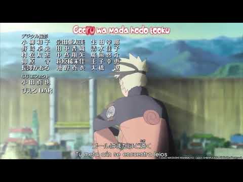 Naruto Shippuden Ending 30 Never Change 