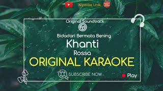 Rossa - Khanti Karaoke