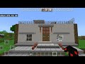 Minecraft how to build a small survival house totorial(#1)