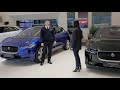 Електрокар Jaguar I-PACE. Запас 0 км. Що робити?