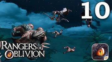 RANGERS OF OBLIVION Gameplay Walkthrough (Android, iOS) - Part 10