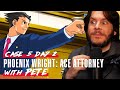 [Case 5 DAY 2] PHOENIX WRIGHT: ACE ATTORNEY with Peter