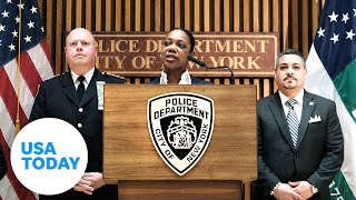 Brooklyn subway shooting updates given by New York officials