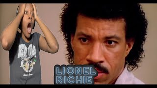 *First Time Hearing* Lionel Richie- Hello|REACTION!! #roadto10k #reaction