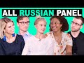 “Sä varmaan fanitat Putinia.” – KIOSKI ALL RUSSIAN PANEL