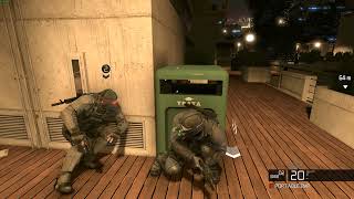 Tom Clancy's Splinter Cell  Conviction CO-OP Story Realistic 