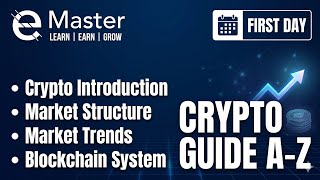 Crypto Guide A-Z Full course content 1 st Day Sinhala
