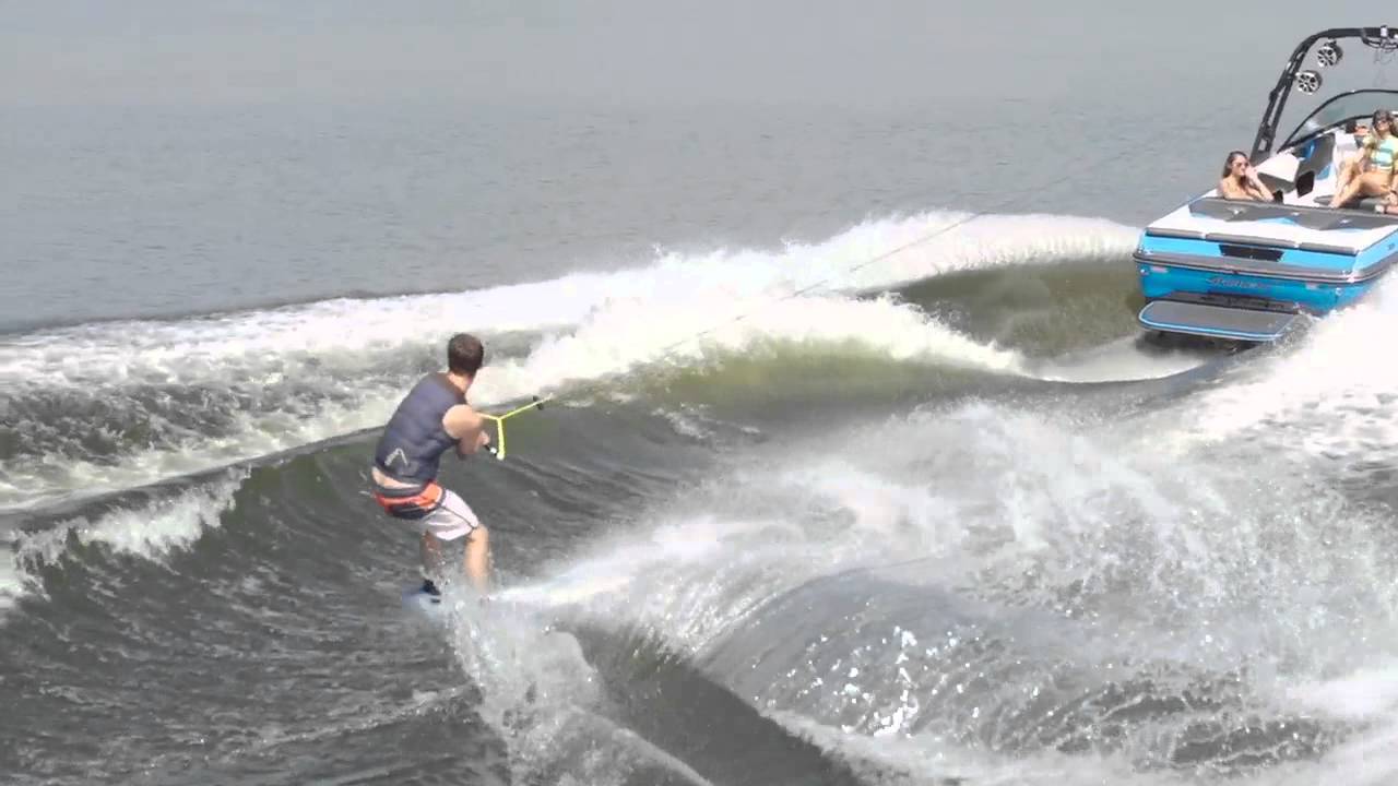 Supreme S238 Wake Review Wakeboarding