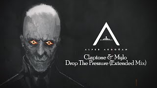 Claptone & Mylo - Drop The Pressure (Extended Mix) Resimi