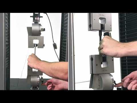 Tensile Grips