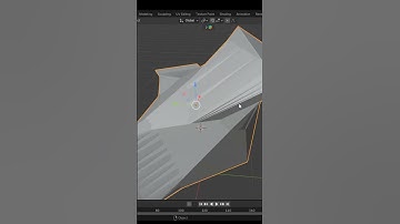 text wrapped effect in blender #3dmodeling #creativeblender #blender #tutorial #3danimation