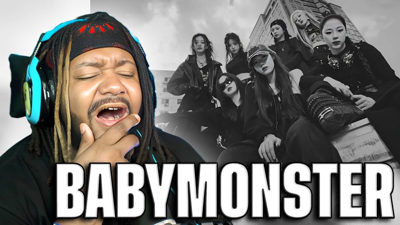 THEY GROWING UP!! BABYMONSTER   'CLIK CLAK' MV Reaction