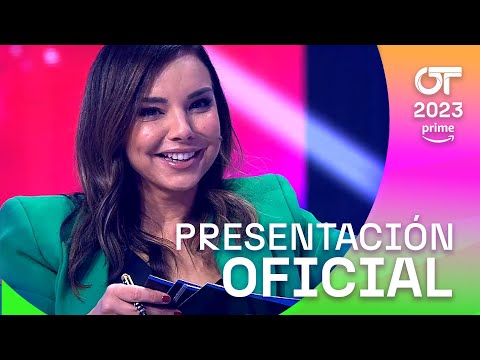 🎤 PRESENTACIÓN OFICIAL de OPERACIÓN TRIUNFO en PRIME VIDEO 💙✨ | OT2023