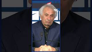 “Liverpool c'était de la rigolade pour le PSG”, sourit Halilhodzic