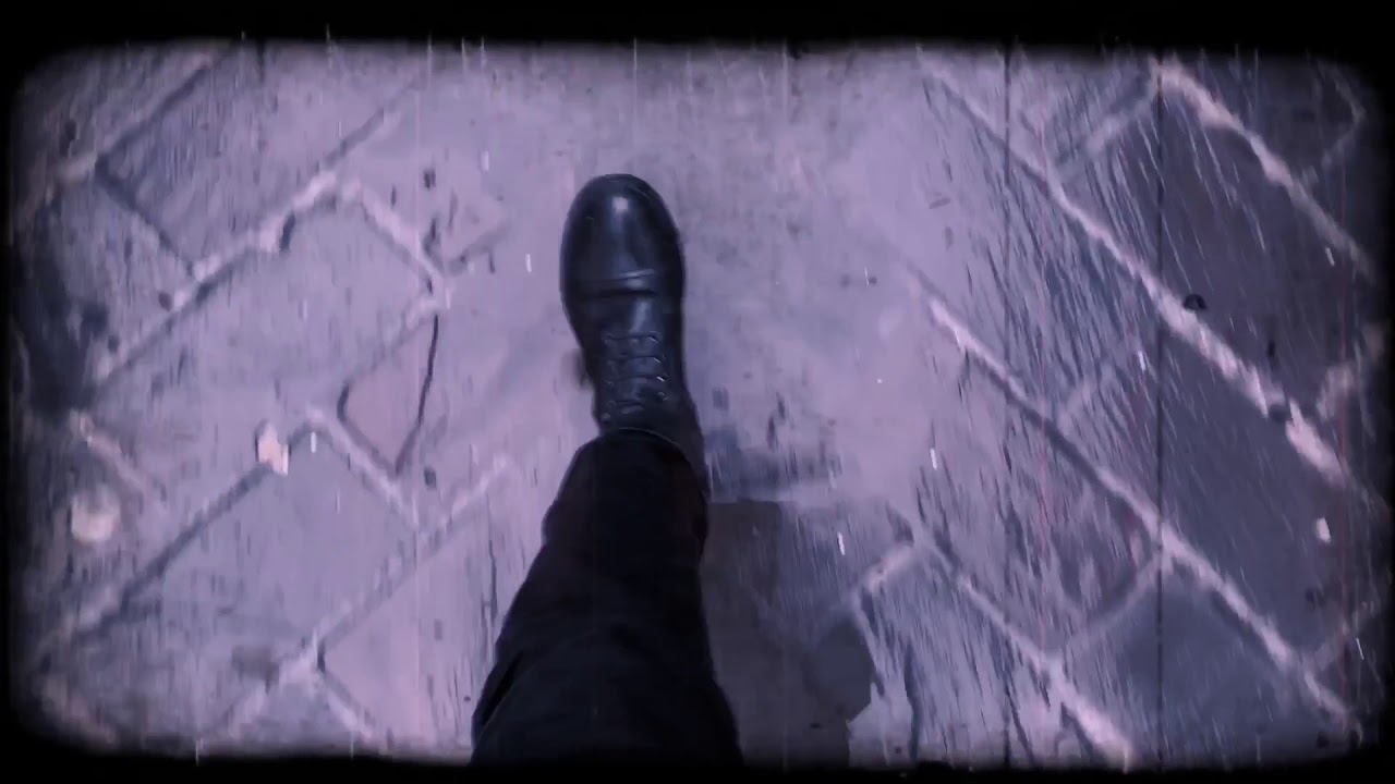 Saint-Omer gruselig / Мрачная Франция