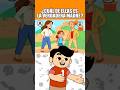 ¿CUÁL DE ELLAS ES LA VERDADERA MADRE?