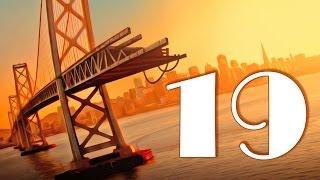 Bridge Construction Simulator 3d level 19 Walkthrough