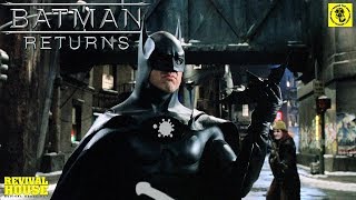 Batman Returns (1992) Commentary