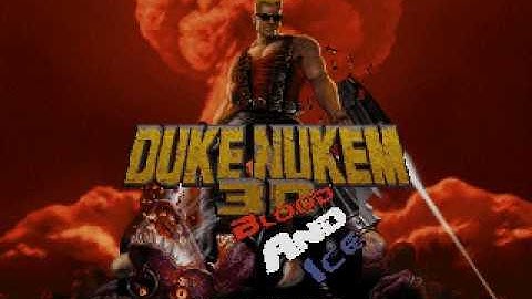 Duke Nukem 3D:Blood And Ice - Demo Loop