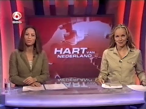 Hart van Nederland 7-11-2005 met Piet's Weerbericht