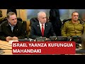 ISRAEL IMEANZA KUFUNGUA MAHANDAKI KWA TAHADHARI YA VITA YA IRAN NA MAREKANI