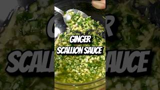 Sauce Au Gingembre Et Aux Oignons Verts | Classiques Asiatiques Ép. 1