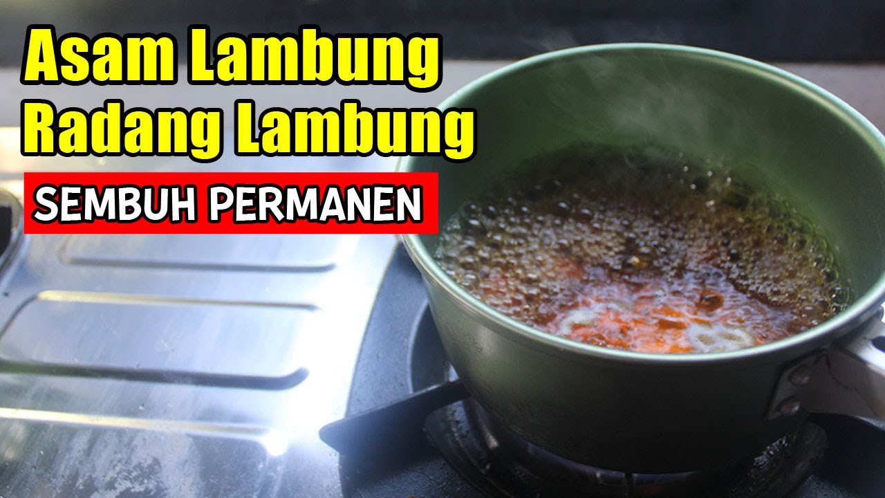 Cara Menyembuhkan Infeksi Lambung Yang Tak Kunjung Sembuh