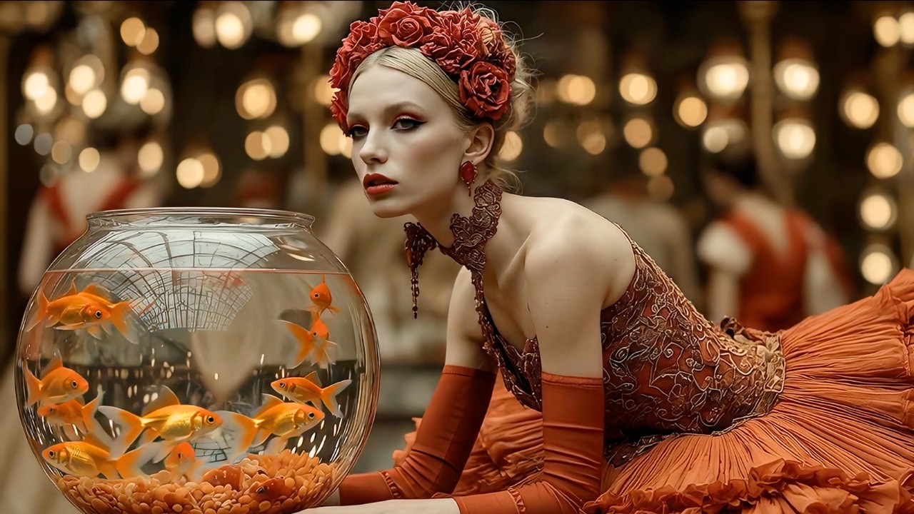 Surreal AI Art: Dreamlike Visual Narratives