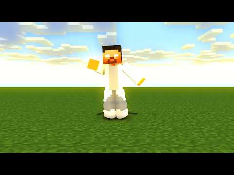 Hit My Phone Dance [Mine Imator] Minecraft Animation