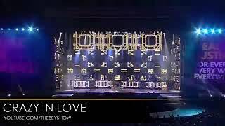 Beyonce ft Jay Z crazy in love & Single ladies live