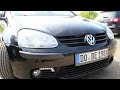 Tagfahrlicht nachrüsten - Golf 5