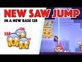 New Base 128 With A New Saw Jump King Of Thieves 
