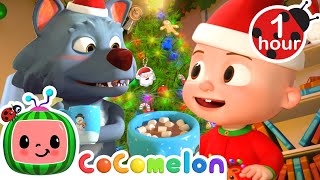 Deck The Halls, Jingle Bells +More | Jj's Christmas Playlist | Cocomelon Nursery Rhymes & Kids Songs