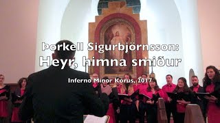 Þorkell Sigurbjörnsson: Heyr, himna smiður