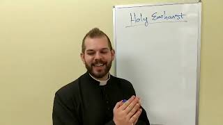 The Foundations of Anglican Spirituality -  Session 4: The Holy Eucharist (Part 1) Guía