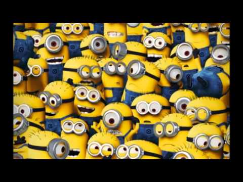 Minions Original Motion Picture Soundtrack 2015 Kevin, Stuart and Bob