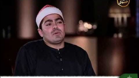 القاريء الشيخ عزت راشد وتلاوة مباركة لمقطع من سورة النجم بقراءتي حمزة ونافع