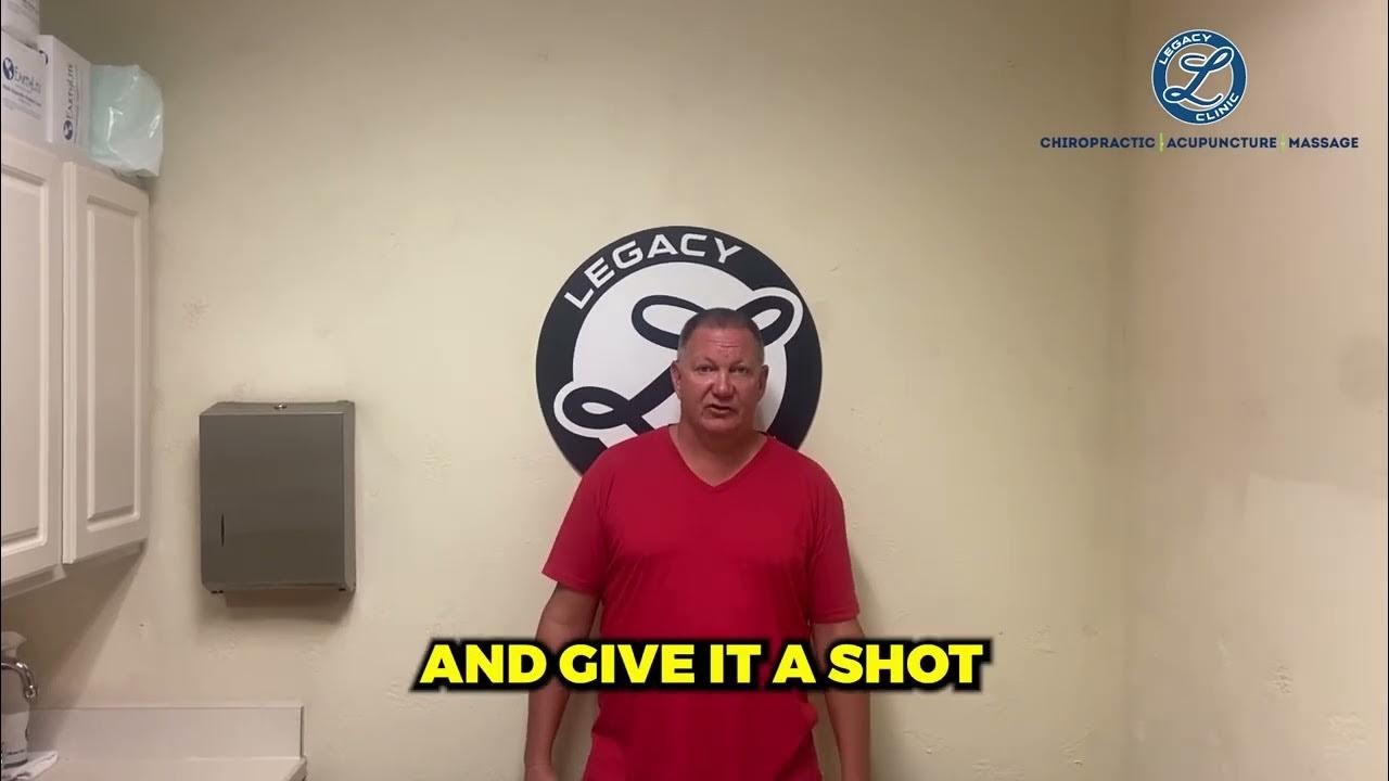 PRP results in The Villages Community Shoulder Plasma Rich Protein