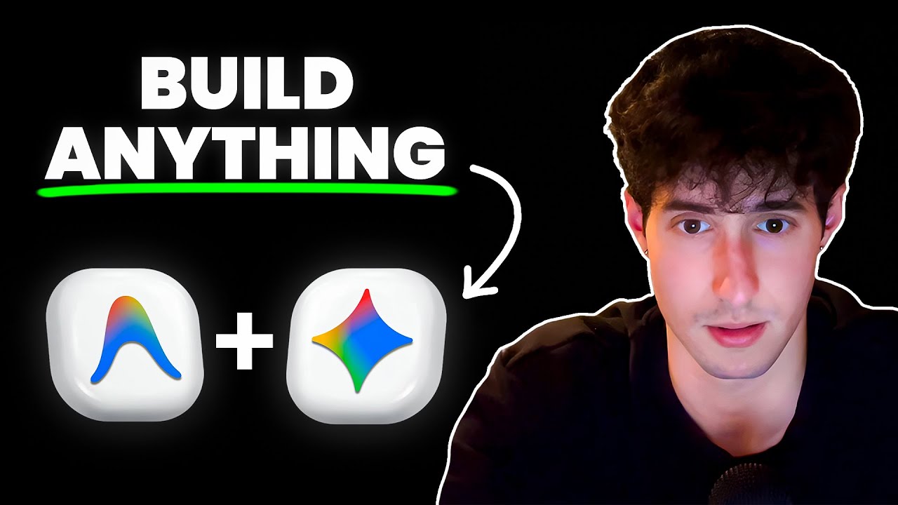 Build and Deploy Full Stack Apps for Free | Antigravity + Gemini 3 ...