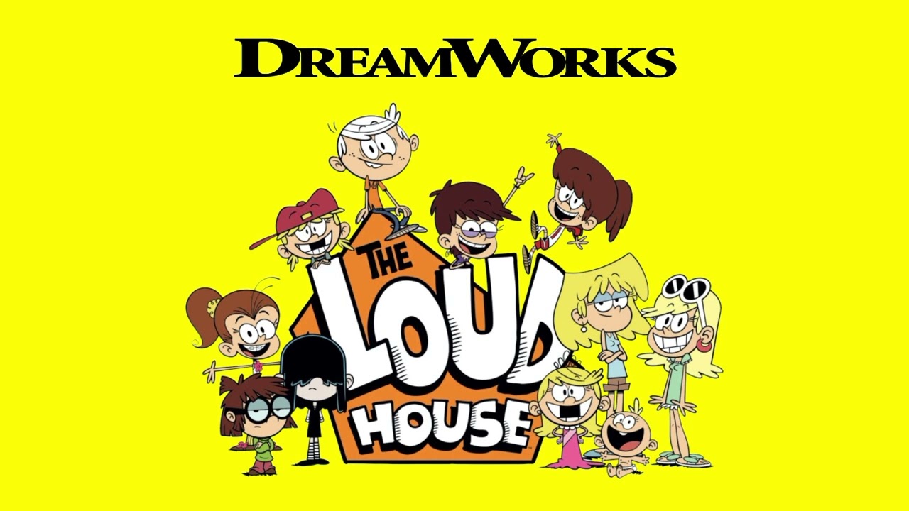 The Loud House Logos History (2016-Present)