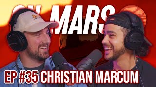 Film is Dead, Shooting Film for Phoenix Suns & Country Living | Christian Marcum | On Mars Pod EP 35