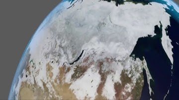 Realistic Earth Animatin || Simple Animated Video || Autodesk Maya 2017