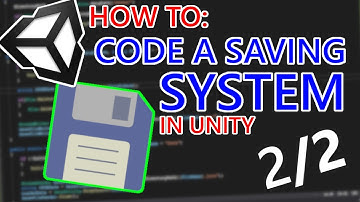 How to Code a Simple Save System in Unity 2/2 | Saving Gameobjects [Unity3D] [C#]