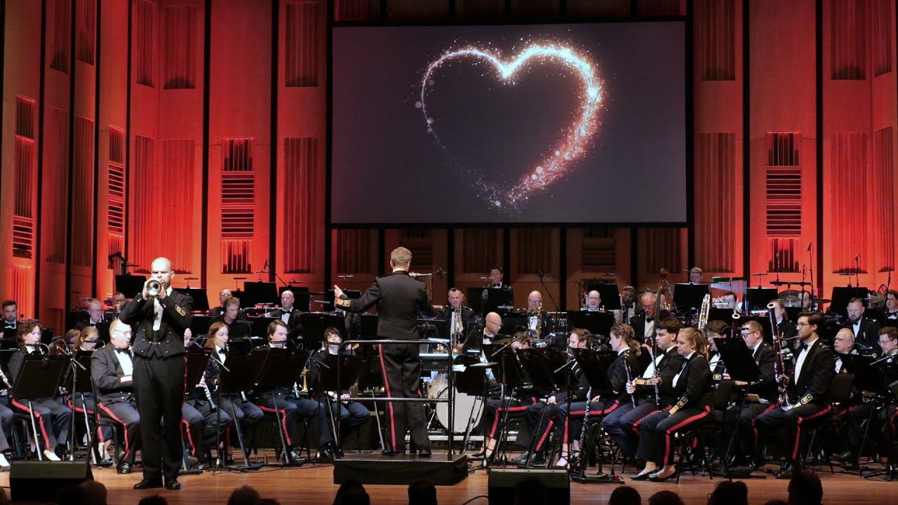 'I Love You Even More Again' - Koningsconcert 'Groet aan de Koning' 25 april 2025 - KMKJWF