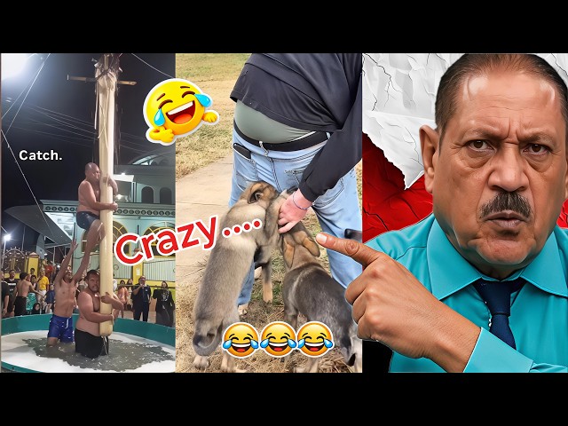 🤣 I Tested My Laugh… Funny Videos Later I LOST 😂