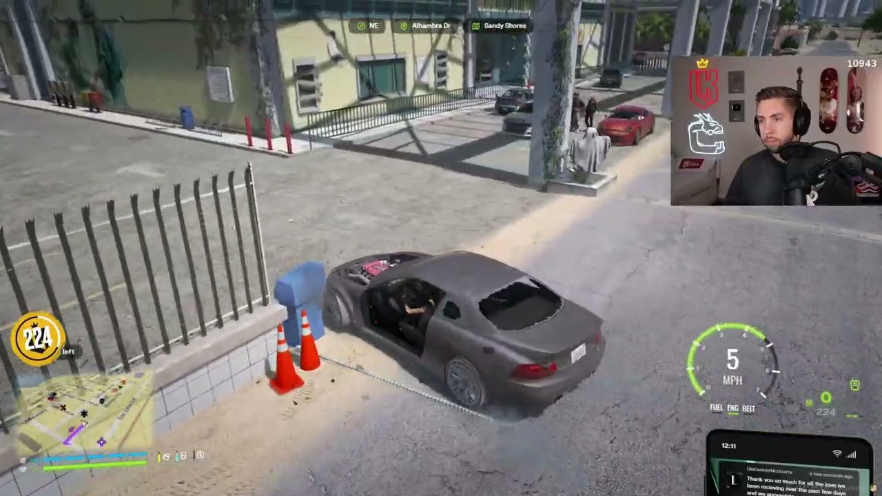 Кей критикует этих людей за это | Prodigy RP